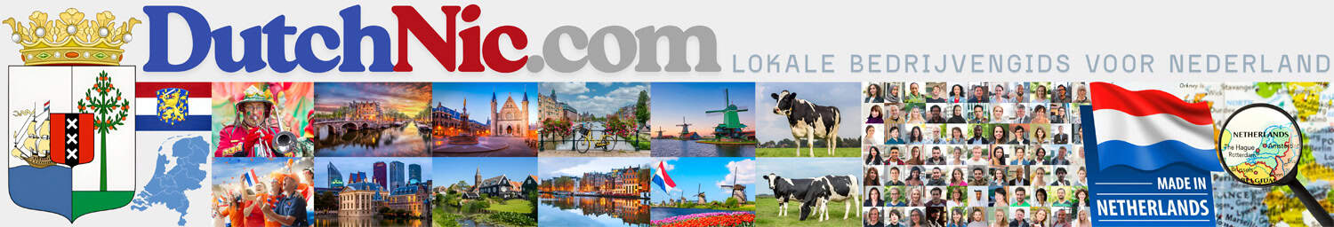 Gemaakt in Nederland - By Bazz